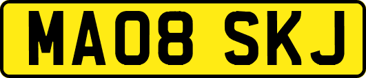 MA08SKJ