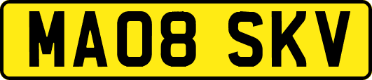 MA08SKV