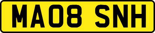 MA08SNH
