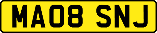 MA08SNJ