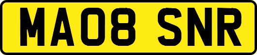 MA08SNR