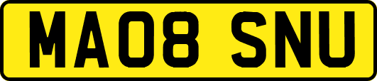 MA08SNU
