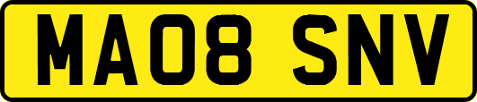 MA08SNV
