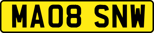 MA08SNW