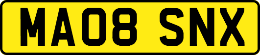 MA08SNX