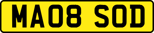 MA08SOD
