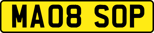 MA08SOP