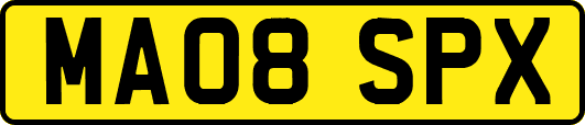 MA08SPX