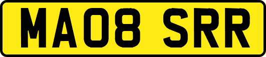 MA08SRR