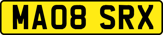 MA08SRX