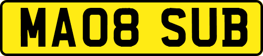 MA08SUB