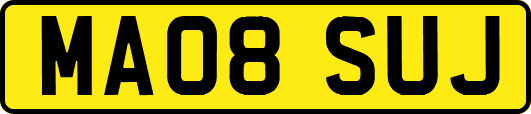 MA08SUJ