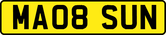 MA08SUN