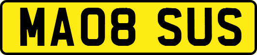 MA08SUS