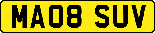MA08SUV