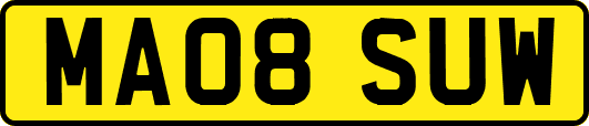 MA08SUW