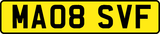 MA08SVF