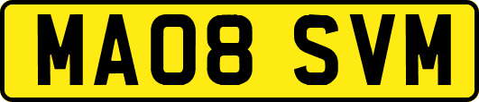 MA08SVM