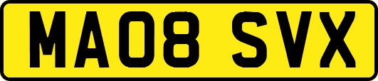 MA08SVX