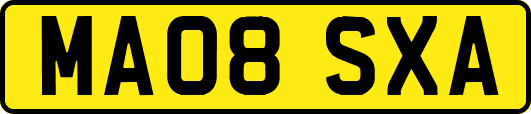 MA08SXA