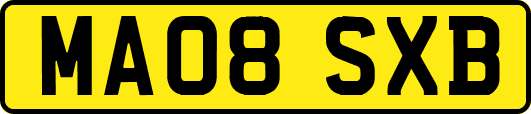MA08SXB