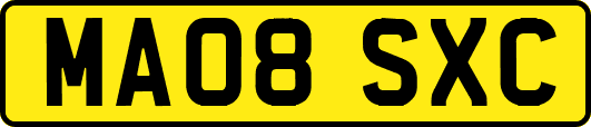 MA08SXC