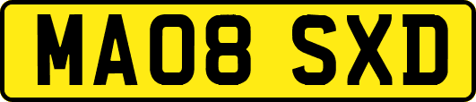 MA08SXD