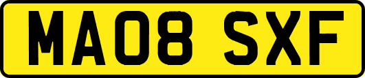 MA08SXF