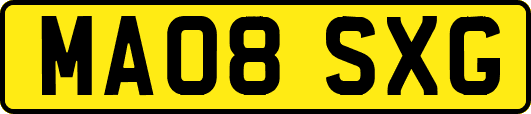 MA08SXG