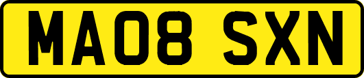 MA08SXN