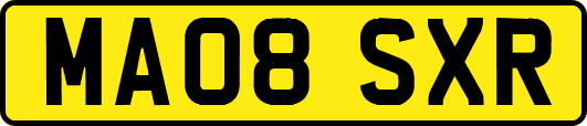 MA08SXR