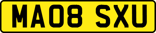 MA08SXU