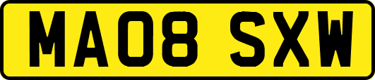 MA08SXW