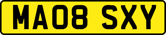 MA08SXY