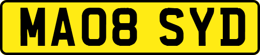 MA08SYD
