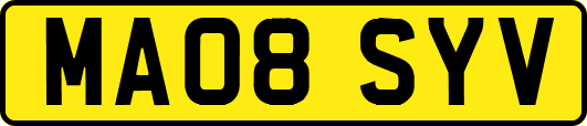 MA08SYV