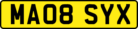MA08SYX