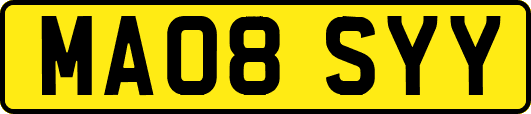 MA08SYY