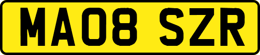 MA08SZR
