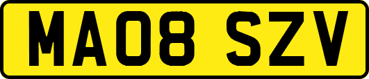 MA08SZV