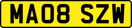 MA08SZW