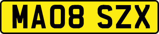 MA08SZX