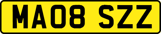 MA08SZZ