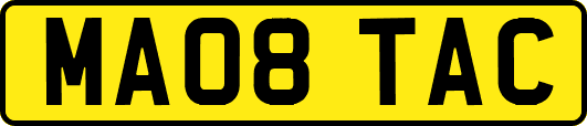 MA08TAC