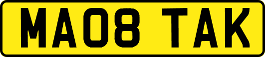 MA08TAK