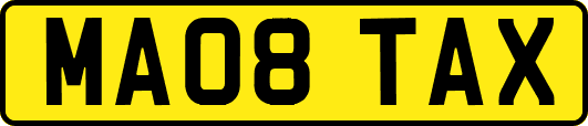 MA08TAX