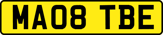 MA08TBE