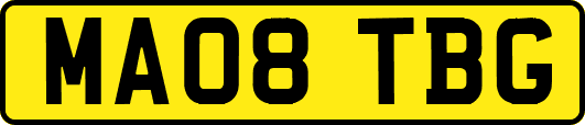 MA08TBG