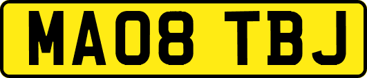 MA08TBJ