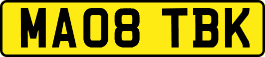 MA08TBK